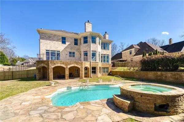 4026 Pineridge RD SE, Smyrna, GA 30080