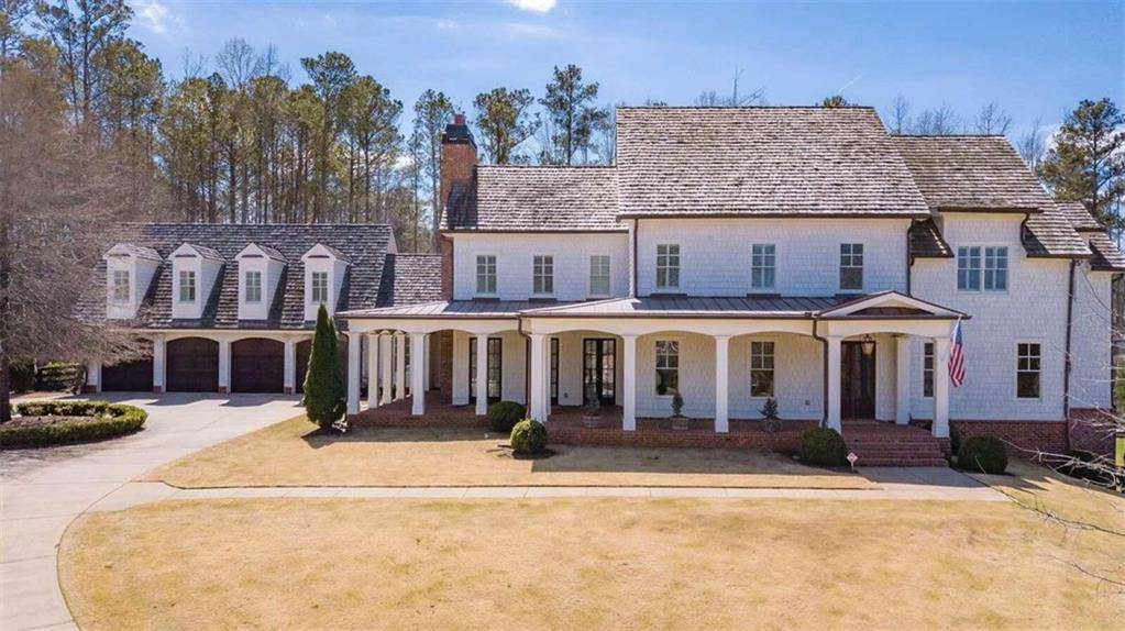 885 Crabapple Hill, Milton, GA 30004