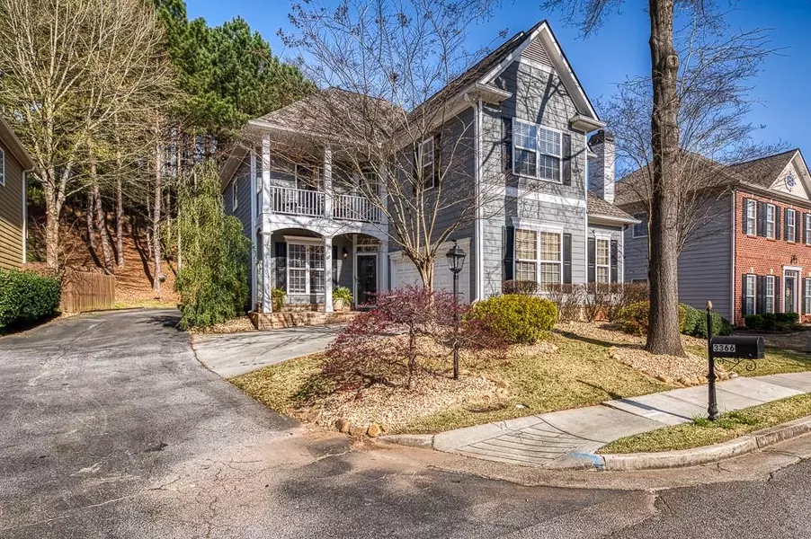 3366 Lantern View LN, Scottdale, GA 30079