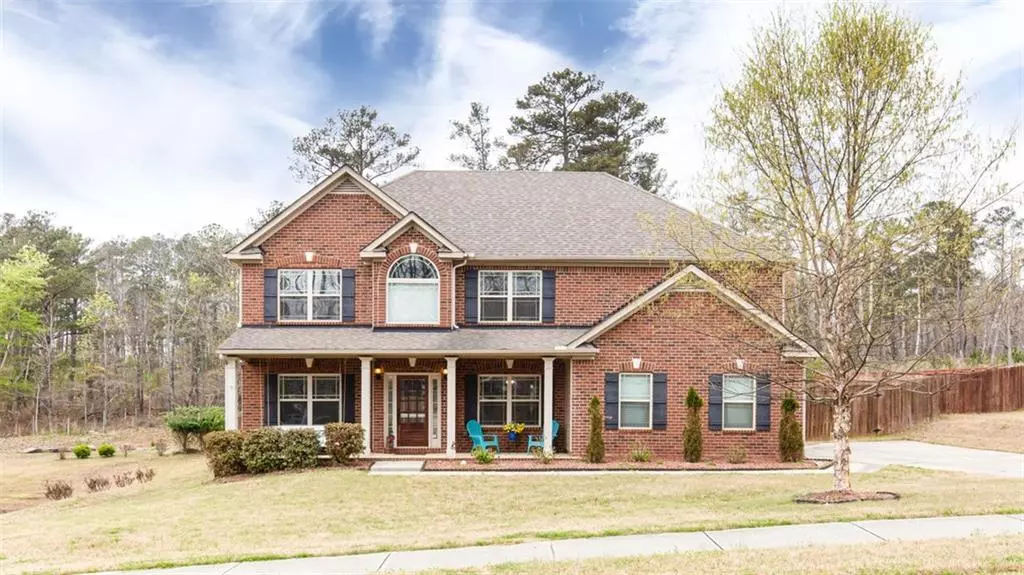 Stone Mountain, GA 30087,1442 ENGLISH MANOR CIR