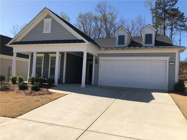 5781 Maple Bluff WAY, Hoschton, GA 30548