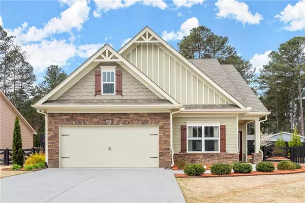 Dallas, GA 30157,163 Azalea Lakes CT