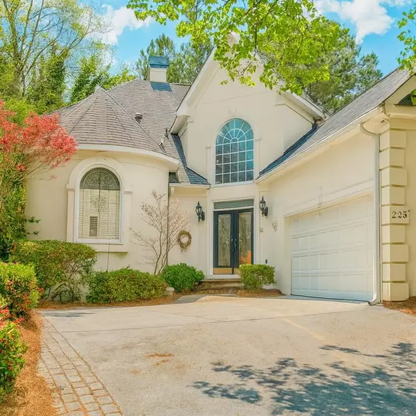 225 Brassy CT, Alpharetta, GA 30022