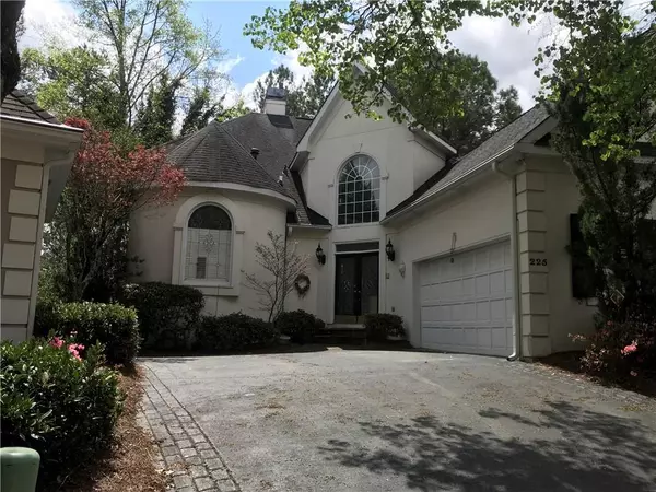 225 Brassy CT, Alpharetta, GA 30022