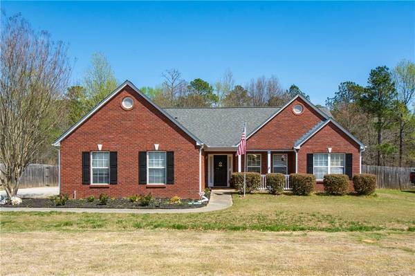 518 Ansley Forest DR, Monroe, GA 30655