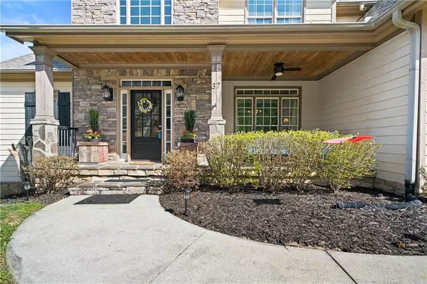 Rydal, GA 30171,37 E Heritage DR NE