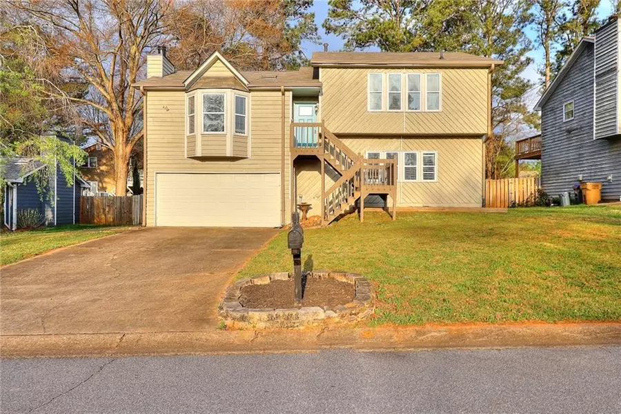 4809 Nevilly WAY, Marietta, GA 30066