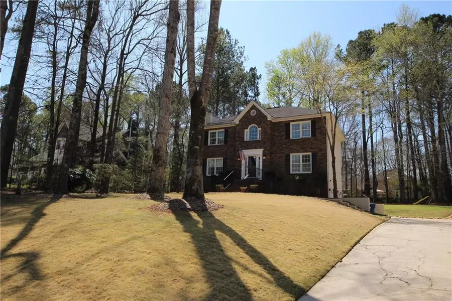 509 Pinegate RD, Peachtree City, GA 30269