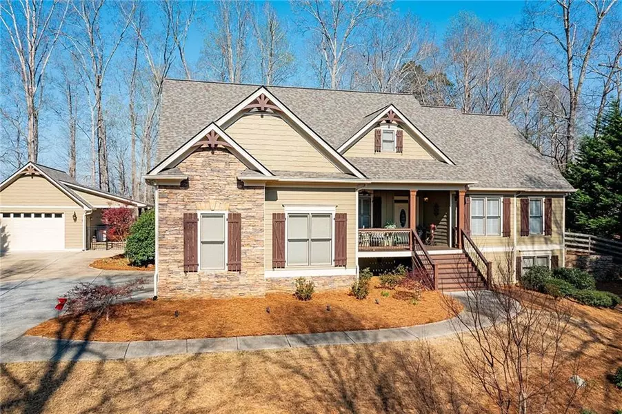 308 Pebblebrooke TRCE, Canton, GA 30115