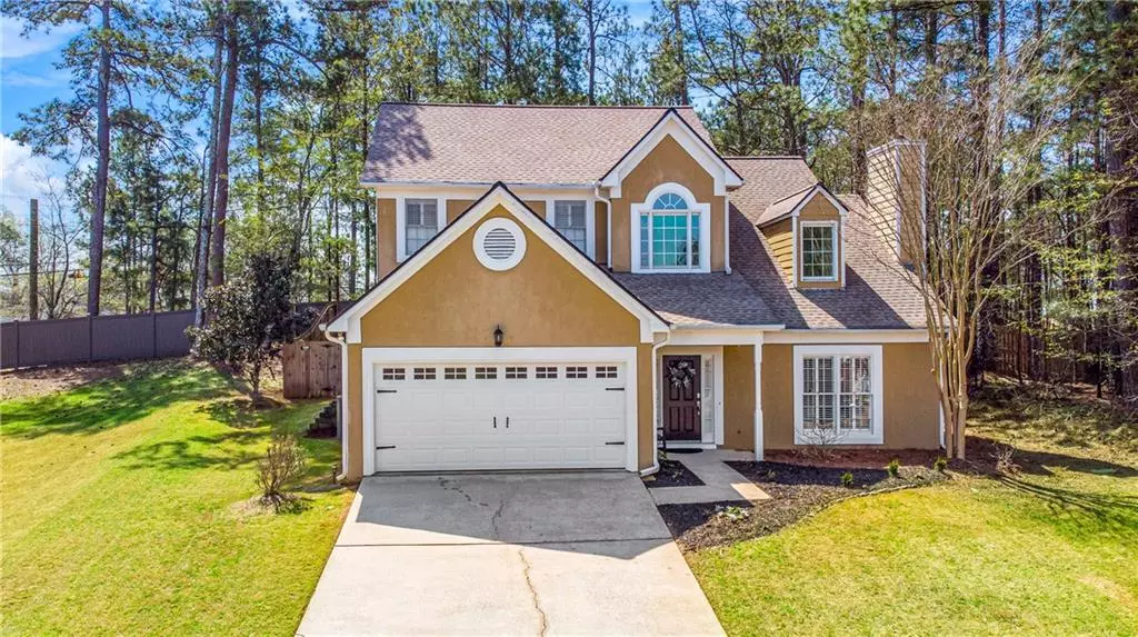 8730 Terrace LN, Roswell, GA 30076