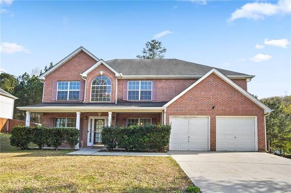 1917 Boulder Gate DR, Ellenwood, GA 30294