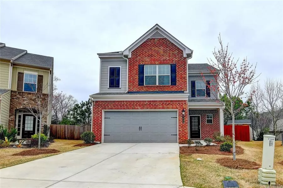 1448 BRUSHED LN, Lawrenceville, GA 30045