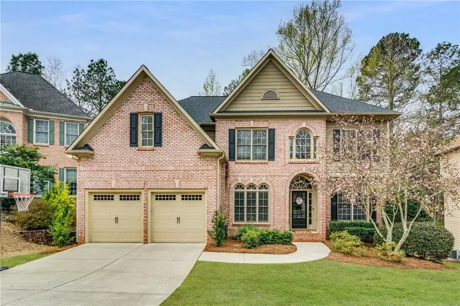 4138 Suwanee Trail WAY, Buford, GA 30518