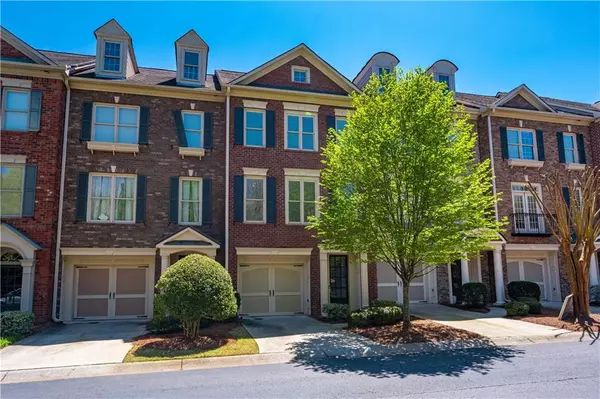 11169 Calypso DR, Alpharetta, GA 30009