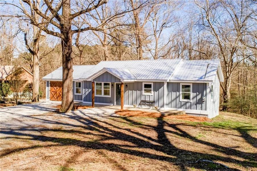 1540 Pearl Johnson RD SE, Fairmount, GA 30139