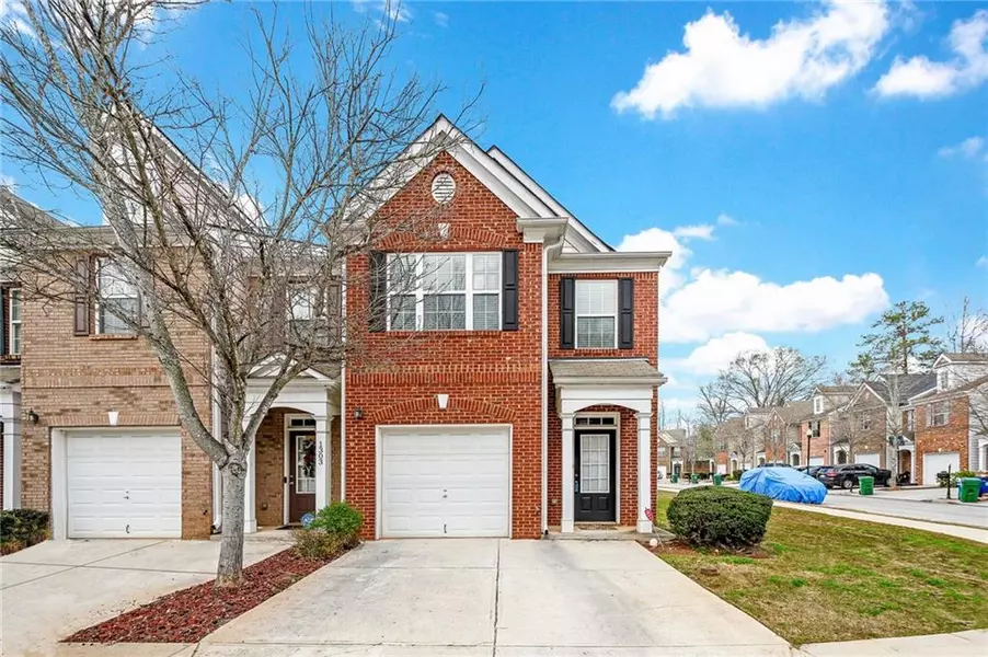 1301 Adcox SQ, Stone Mountain, GA 30088