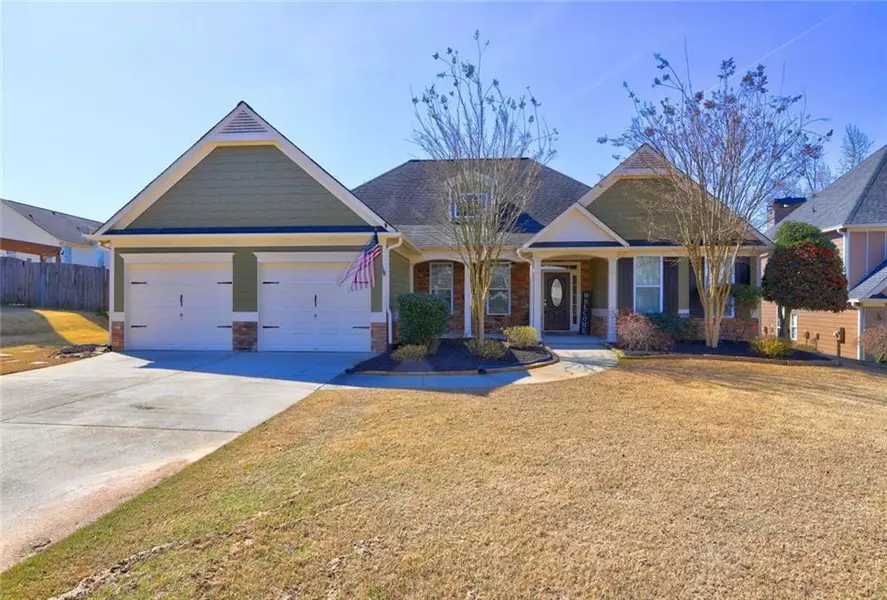 411 White Cloud Tl, Canton, GA 30114