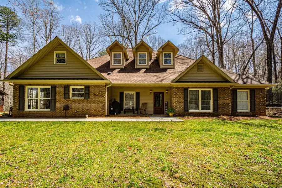 240 Christy LN, Dahlonega, GA 30533