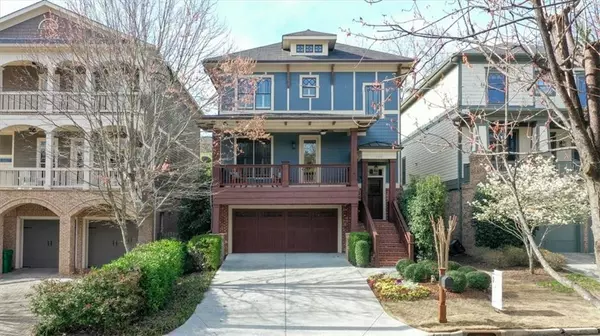 1117 Victoria ST NE, Brookhaven, GA 30319