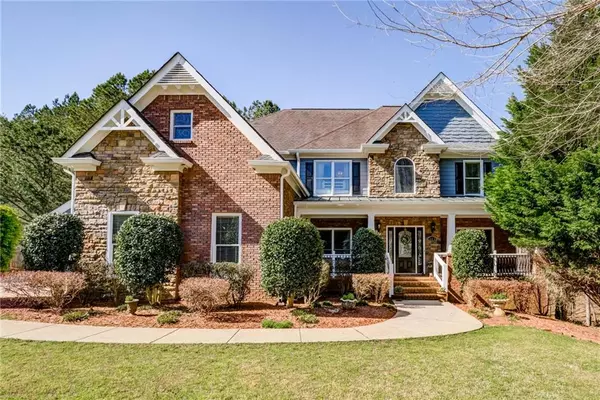 303 Singletree TRCE, Canton, GA 30114