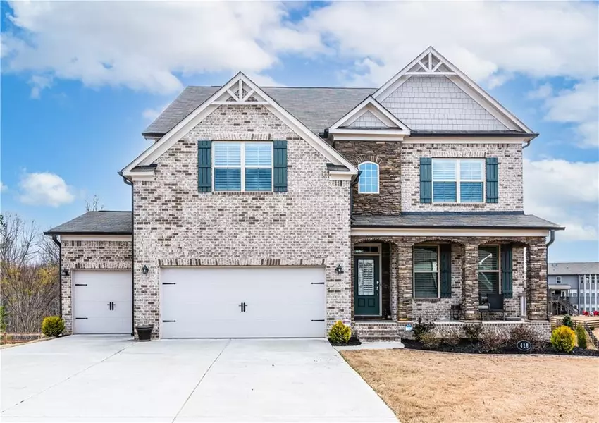 418 Aristides Way, Canton, GA 30115