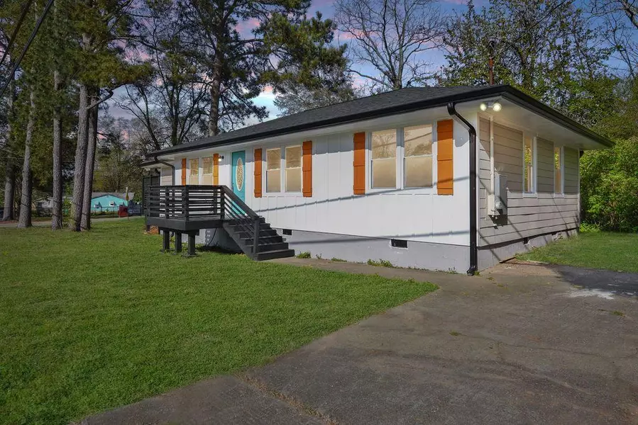 347 1ST ST, Forest Park, GA 30297