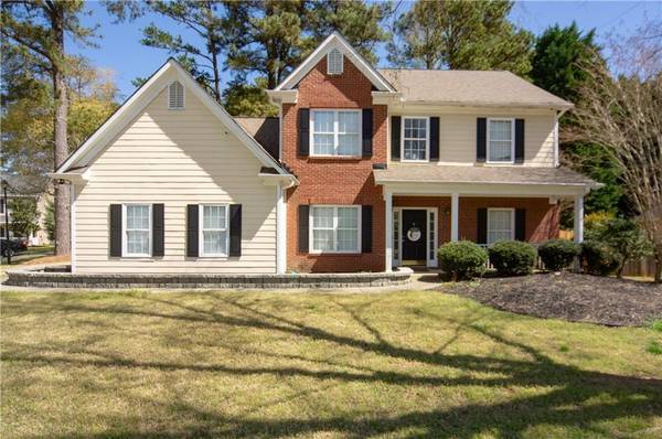 1151 Adah LN, Lawrenceville, GA 30043