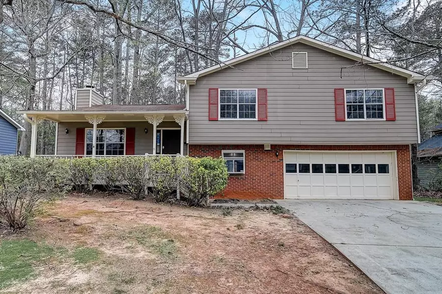 5710 Pennybrook CT, Stone Mountain, GA 30087