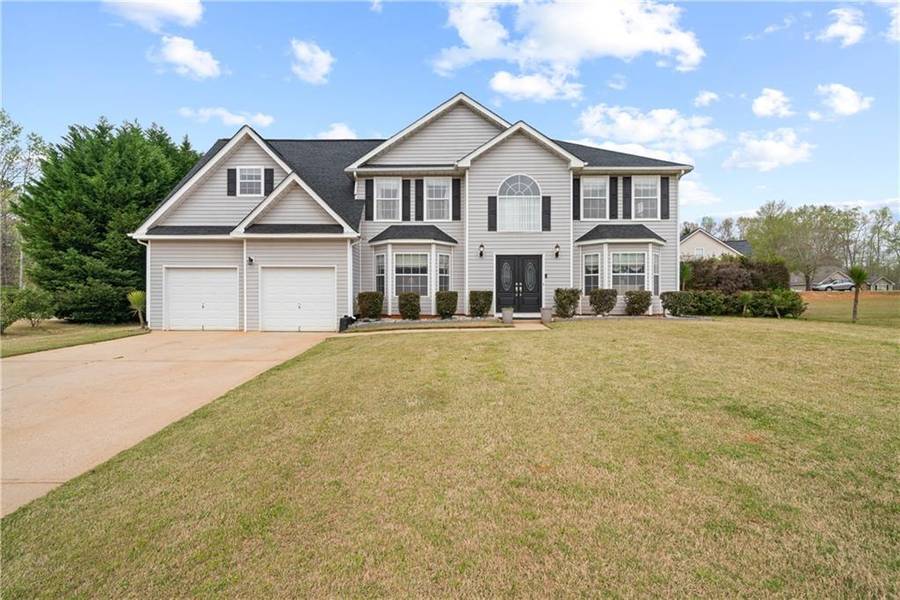 3008 Peach Blossom TRCE SE, Conyers, GA 30013