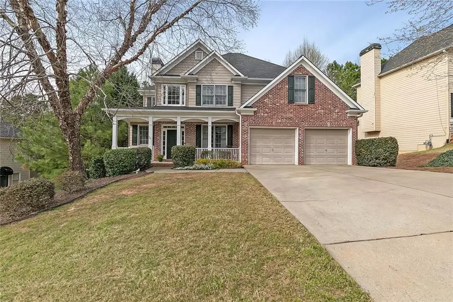 509 Autumn WALK, Canton, GA 30114