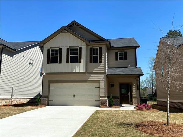 384 Greenleaf CT NW, Lilburn, GA 30047