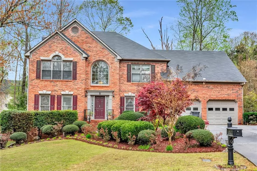 3737 Lance Bluff LN, Duluth, GA 30097