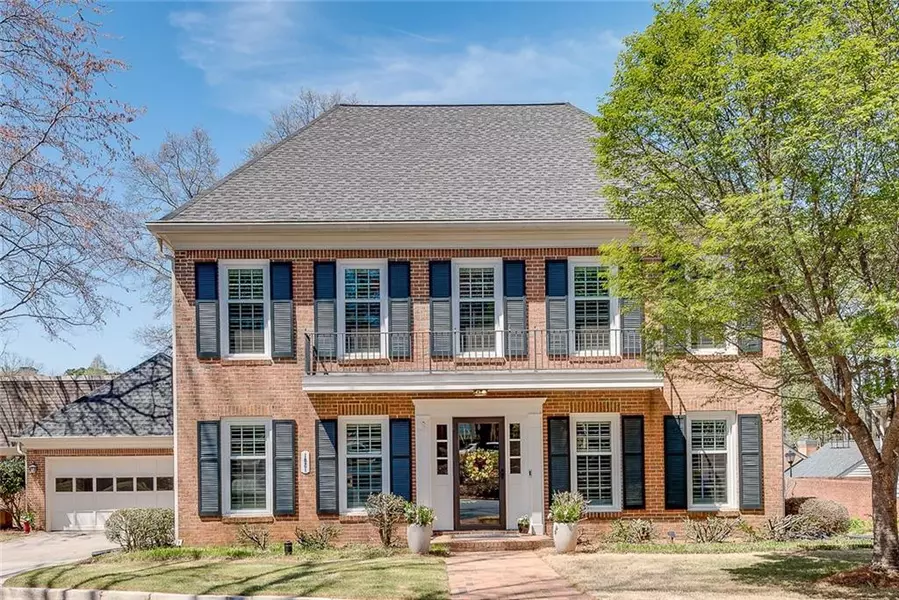 1821 Bedfordshire DR, Decatur, GA 30033