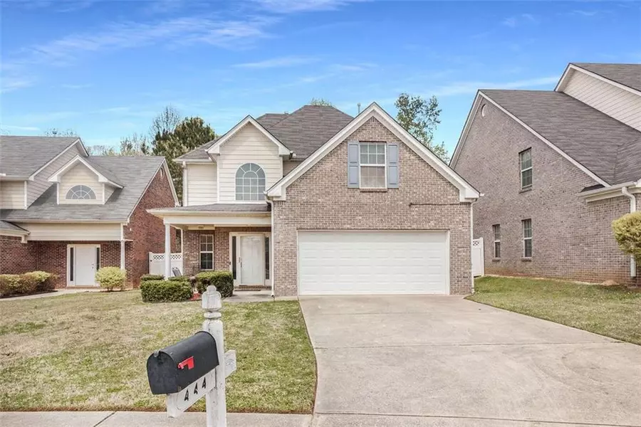 444 TOWNSEND BND, Stockbridge, GA 30281