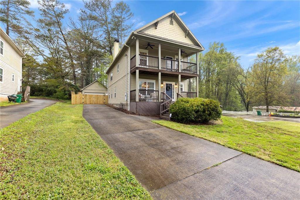 Decatur, GA 30033,920 McLendon DR