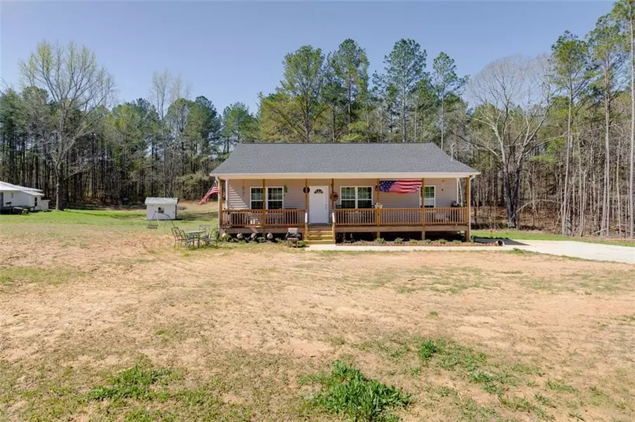 22 Sutton RD, Buchanan, GA 30113