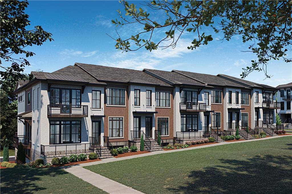 Alpharetta, GA 30022,304 Olmstead Way #16