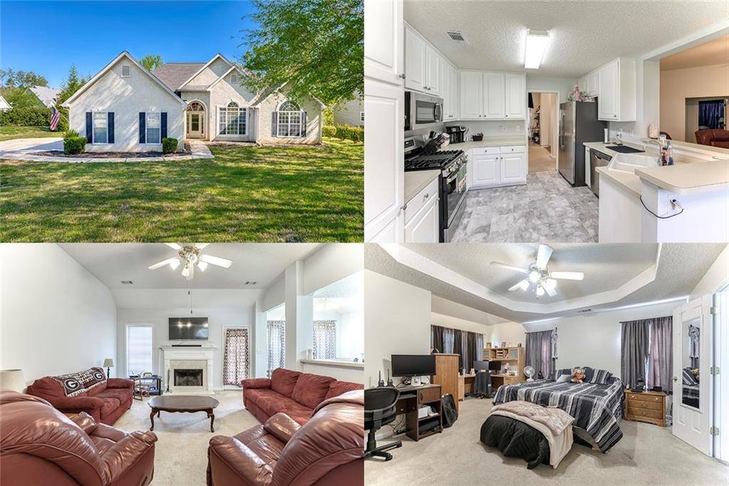 168 Rendition DR, Mcdonough, GA 30253