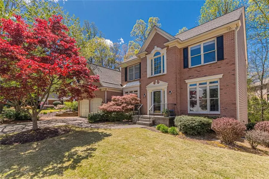 5358 Oxford Chase WAY, Dunwoody, GA 30338