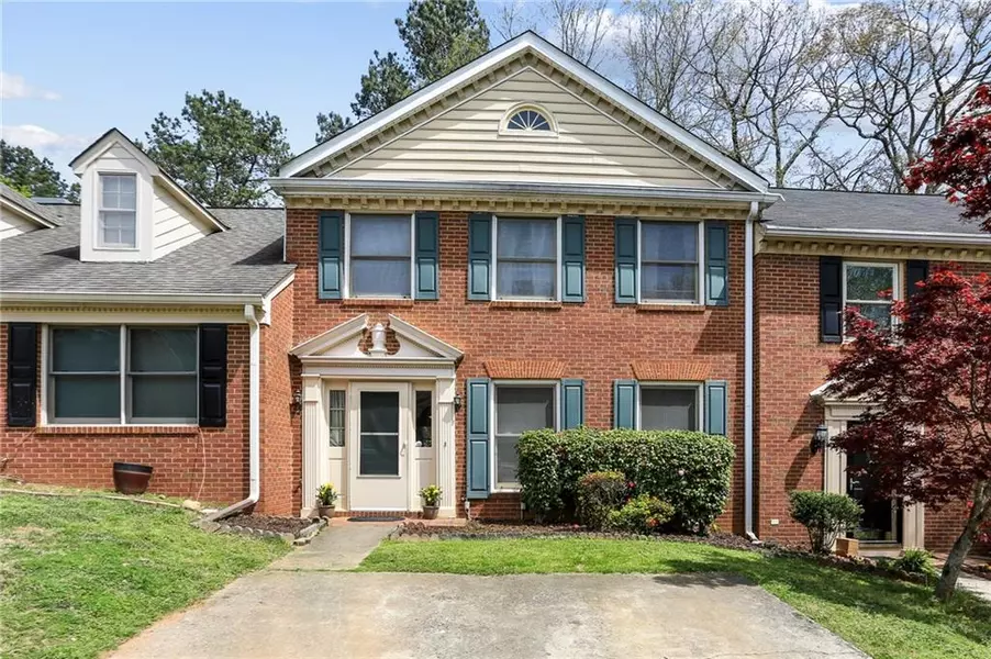 120 Towergate PL, Sandy Springs, GA 30350