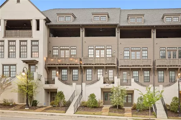 6755 Encore BLVD, Atlanta, GA 30328