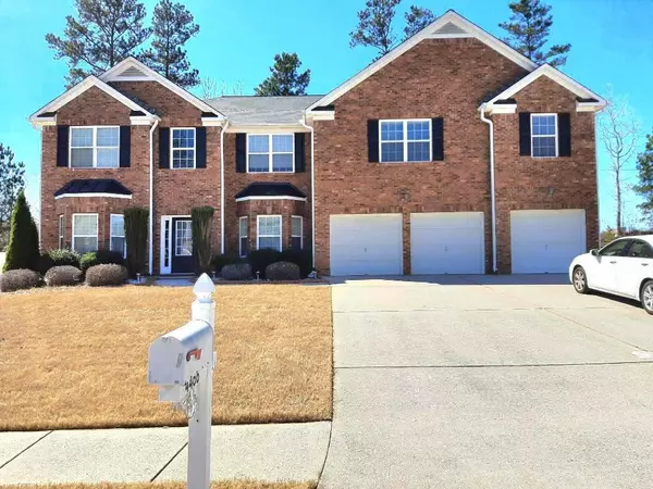 4466 Bellemeade DR, Douglasville, GA 30135