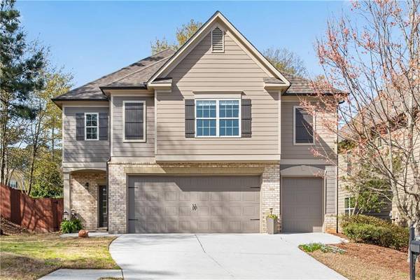 2558 Lake Manor CIR, Duluth, GA 30096