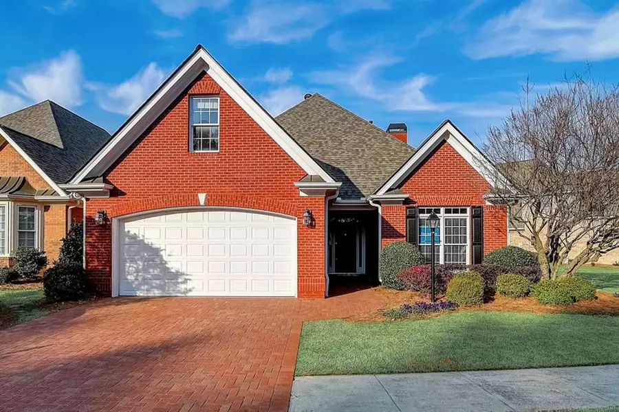 1920 Woodberry Run DR, Snellville, GA 30078