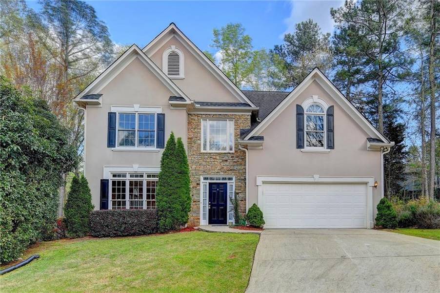 5200 Wyntree CT, Peachtree Corners, GA 30071