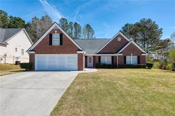 855 Sunset Ridge LN, Lawrenceville, GA 30045