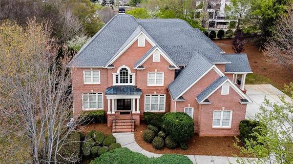 2439 Oak Hill Overlook, Duluth, GA 30097