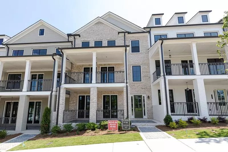 108 Harlow CIR #4, Roswell, GA 30076