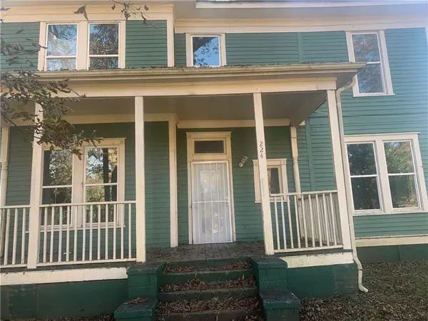 224 W W Tinsley ST, Griffin, GA 30223