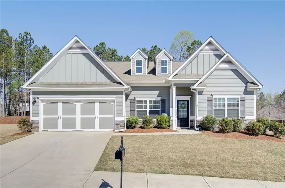 206 Augusta WALK, Canton, GA 30114